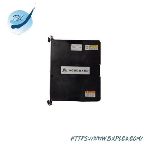 Woodward 5464-513 Control Module, for Industrial Automation