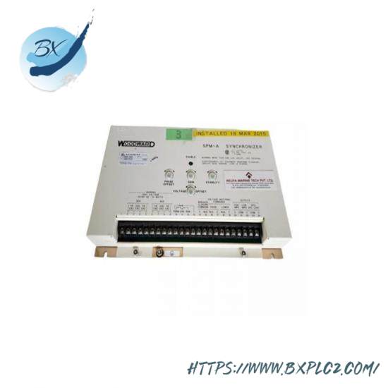 woodward_9905-003_spm-a_synchronizer.jpg WOODWARD UMT1 UMT145B/NSU LR21131 - Advanced Industrial Control Module