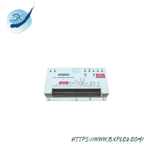 WOODWARD 9905-068 2301A Electronic Load Sharing and Speed Control System