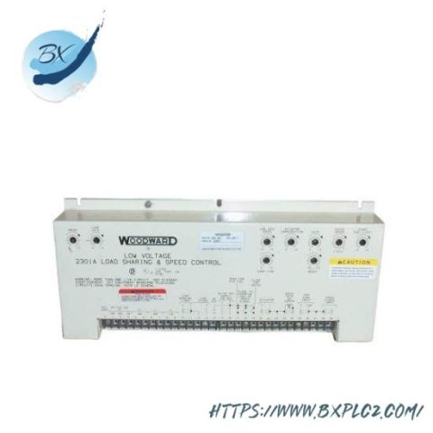 Woodward 9905-068 2301A Control Module: Precision Engineering for Industrial Automation