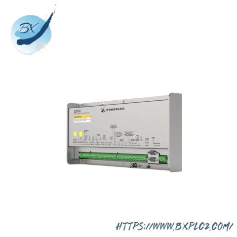 WOODWARD SPEED CONTROL 9907-018 - Advanced Speed Control System