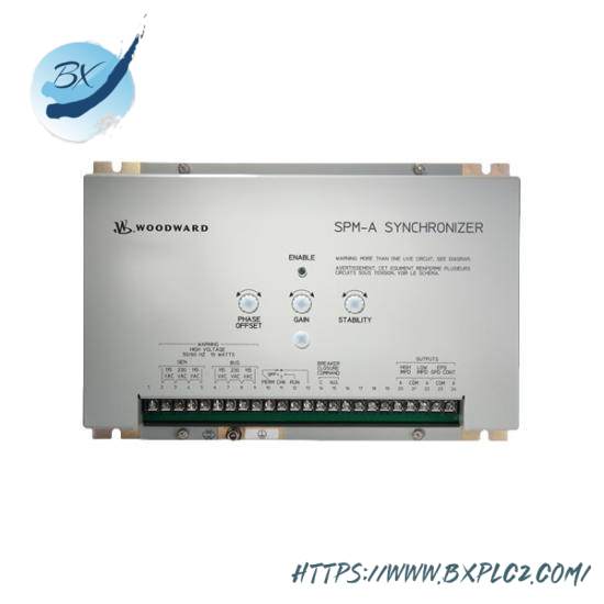 woodward_9907-029.jpg WOODWARD 9907-029 Speed Control Module