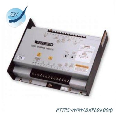 WOODWARD 9907-175 Load Sharing Module