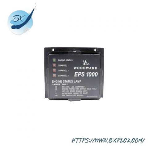 WOODWARD EPS 1000 SA-4478 SPEED SWITCH: Precise Engine Control for Industrial Applications