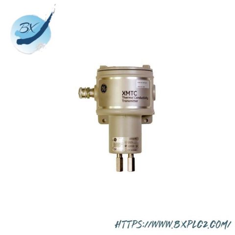 GE XMTC-6C-11 Thermal Conductivity Transmitter - Advanced Measurement Solution for Industrial Controls