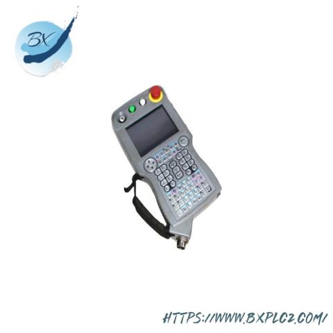 Yaskawa DX100-200 jZRCR-YPP01-1 jZRCR-YPP21-1 Robot Teach Pendant