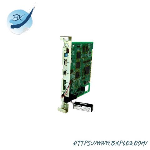 Yaskawa JANCD-YSF21-E: DX200 Circuit Board, Advanced Control Solution