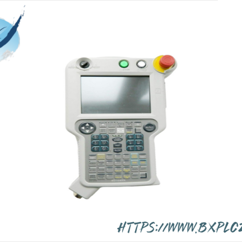 Yaskawa NX100 JZRCR-NPP01-1 Teach Pendant, Advanced Manufacturing Control Interface