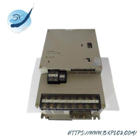 Yaskawa SGDB-1EADG PLC Control Module, Advanced Industrial Automation Solutions