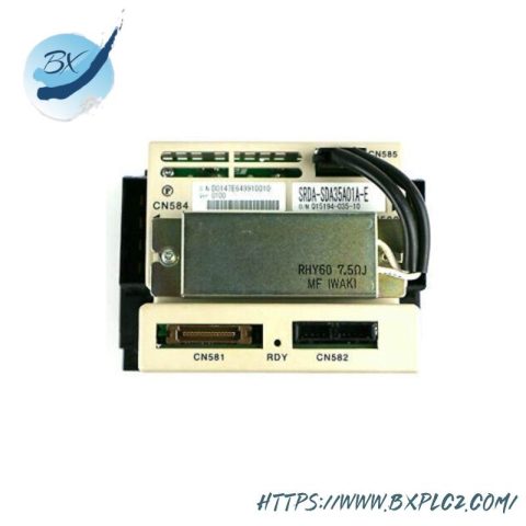 Yaskawa SRDA-SDB95A01A-E: Advanced MPL800 Motor Driver