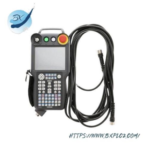 Yaskawa YRC1000 JZRCR-APP01-1: Advanced Pendant Control with 8 Meter Cable