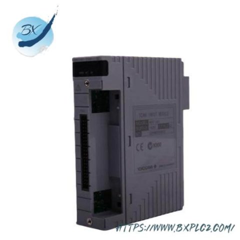 Yokogawa AAR145S Analog I/O Module, Advanced Control for Industrial Automation