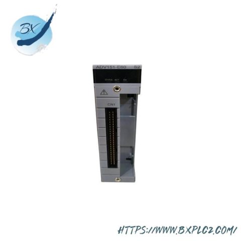 YOKOGAWA ADV151-E60 S2 Digital Input Module