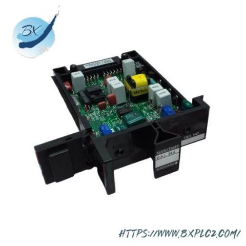 Yokogawa EA1*A Signal Conditioner Card, Advanced Control Module
