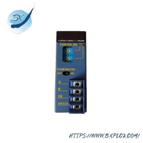 Yokogawa F3LP01-0N High-Speed Counter Module: Precision Measurement & Control Solutions