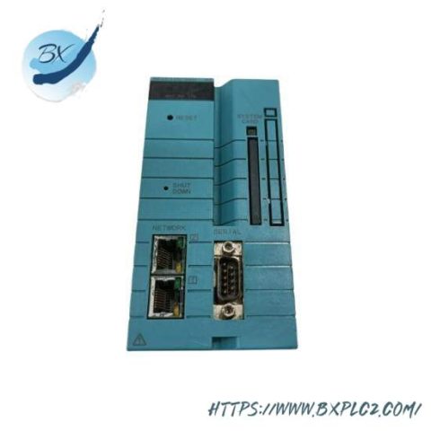 Yokogawa NFCP100 - High Performance, Reliable CPU Module for Industrial Automation