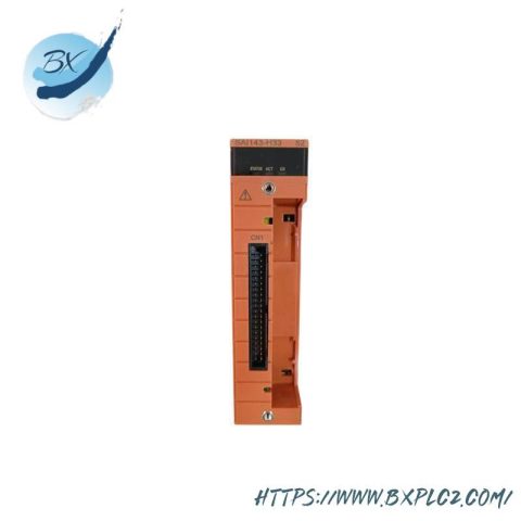 Yokogawa SAI533-H33/PRP: High-Performance Analog Output Module