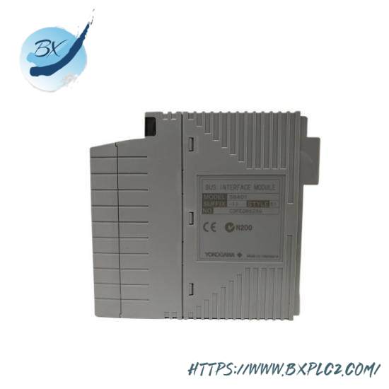 yokogawa_sb401-11_esb_bus_interface_slave_module_1.jpg Yokogawa ESB Bus Interface Slave Module SB401-11, Industrial Automation Solution