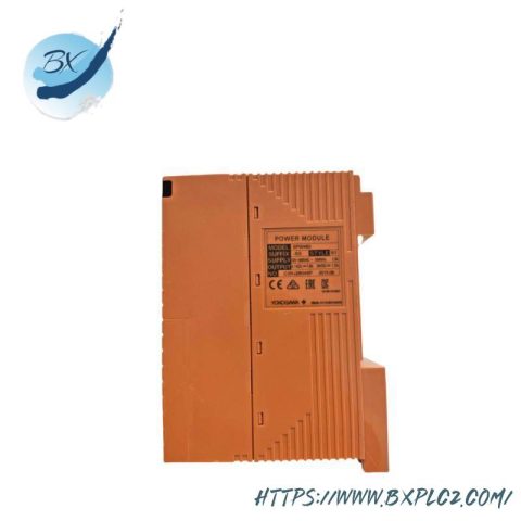 Yokogawa Power Supply Module PW482-50, High-Performance, Field-Grade Power Solution