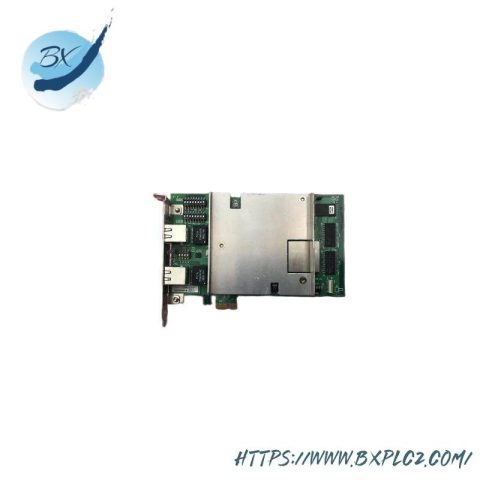 Yokogawa VI702 Vnet/IP Interface Card: High-Performance Networking Solution for Industrial Automation