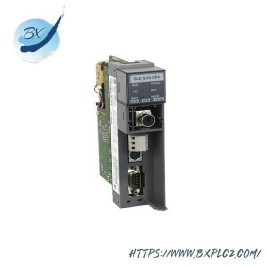 1747-l543_b_slc_500_processor.jpg AB 1747-L543/B SLC 500 Processor Module