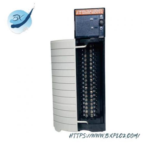 Allen-Bradley 1756SC-IF8U Analog Input Module: Precision Measurement for Industrial Control