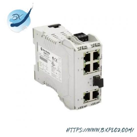 Siemens 1783-US06T01F | Stratix 2000 Switch | Industrial Ethernet Switch