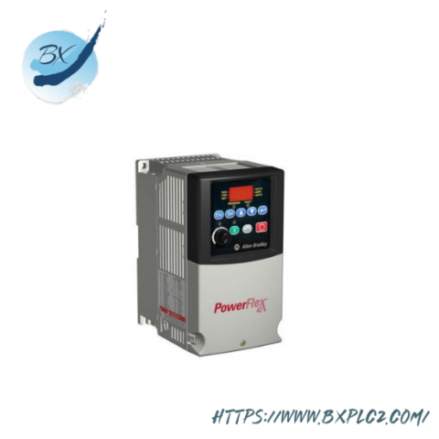 Allen-Bradley 22B-D6P0N104 PowerFlex4 AC Drive - Industrial Control Solution
