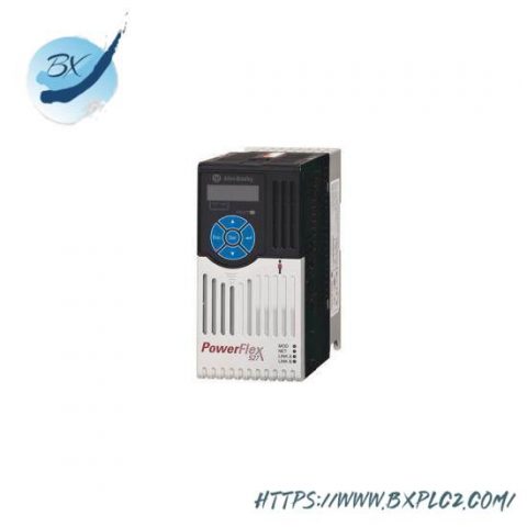 ABB 25C-A2P5N104 AC Drive - High Performance Motor Control Module