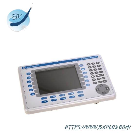 2711p-rdk7c_panelview_plus_700_keypad_display_module.jpg Allen-Bradley PanelView Plus 700 Display Keypad, 2711P-RDK7C