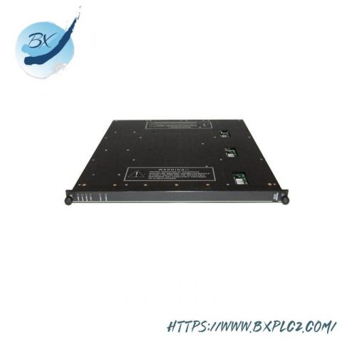 Invensys Triconex 3805E Analog Output Module - Advanced Process Control Solution