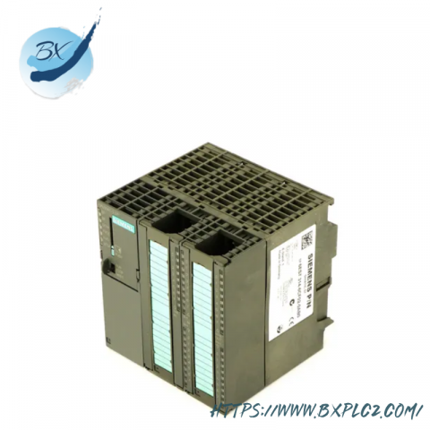 SIEMENS S7-400 6ES7314-6CF02-0AB0 CPU314C-2DP, Advanced Industrial Control Module