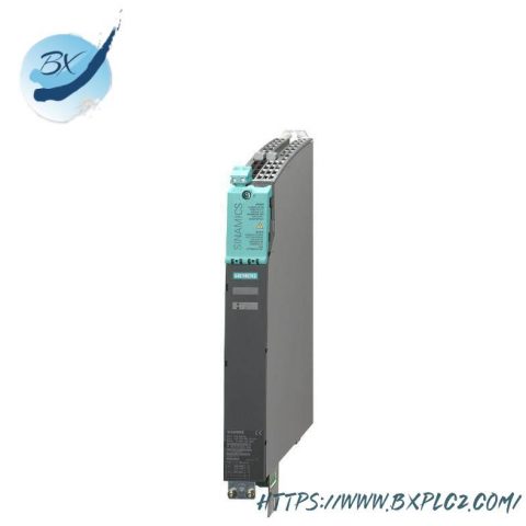 SIEMENS 6SL3130-6TE23-6AA3 SMART LINE MODULE INPUT - Industrial Automation Module, Siemens, SMART LINE