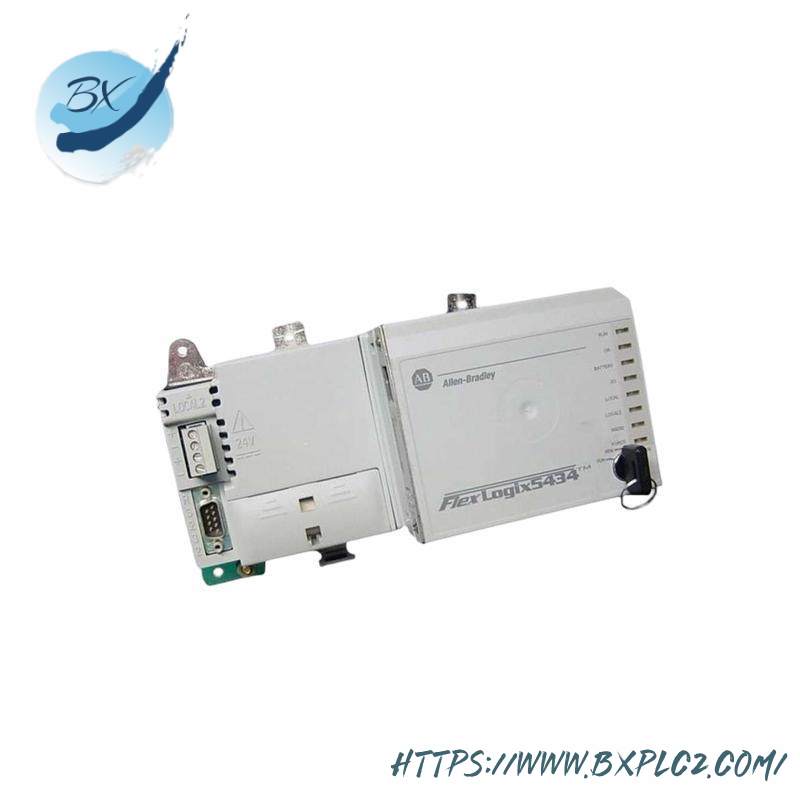 ab_1794-l34_flex_logix_processor.jpg AB 1794-L34 | FLEX LOGIX | PROCESSOR, High-performance Industrial Control Solution