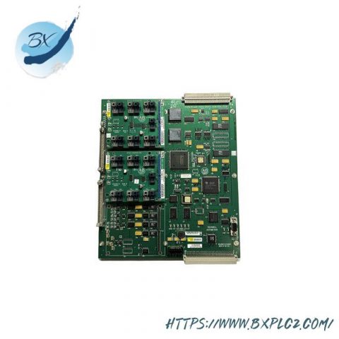 AB 80190-480-01-R - Advanced Drive Control Board, Industrial Automation Grade