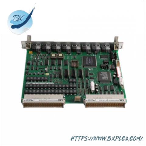 ABB 3BHE037125P106 Programmable Logic Controller (PLC) Module