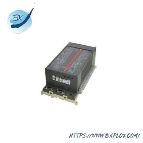 ABB ADVANT 07KT97B GJR5253000R0160 Procontic Basic Unit - Industrial Automation Core Module
