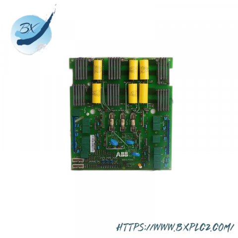 ABB CPU 3BHB006208R0001 - High Performance PLC, Modular Control System