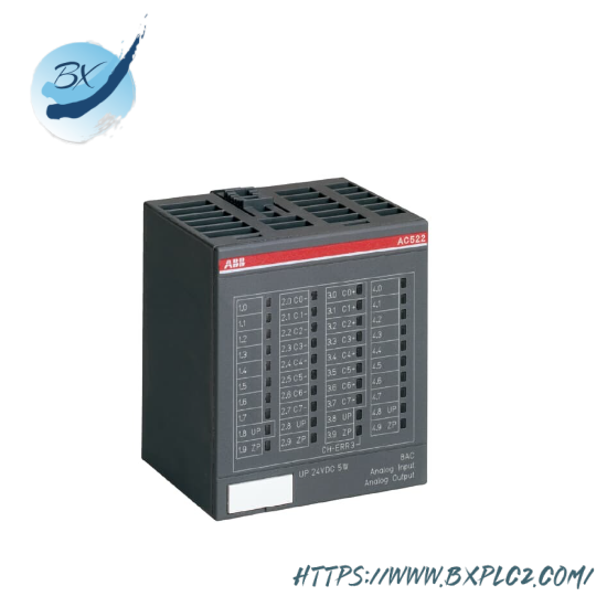 abb_dc551-cs31_1sap220500r0001_bus_module.png ABB REA107-AA Arc Protection Module for Industrial Controls