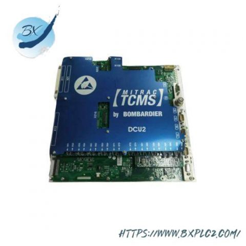 ABB DCC2580B 3EST000214-2070 Control Panel