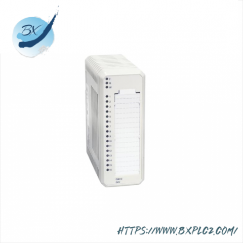 ABB DI810 3BSE008508121 | Digital Input Module 24V 16 Channels