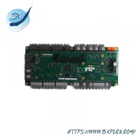 ABB DP640 3BHT300057R1 | Precision Rotational Speed Measurement Module