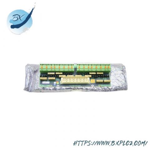 ABB DSTD132 Connection Unit Module - Advanced Industrial Control Solutions