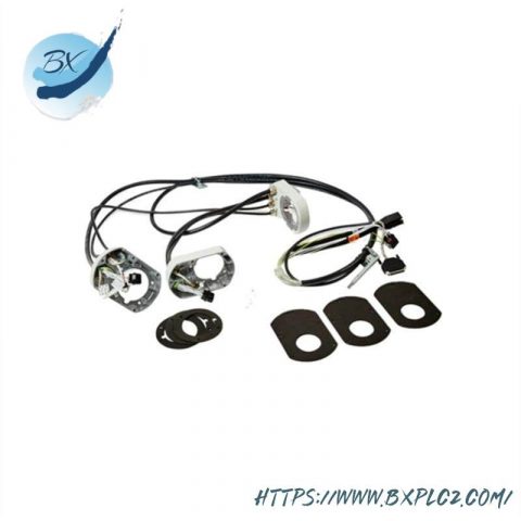 ABB IRB 24001-33 HAC050554-001 Cable Unit Ax.1-3, Industrial Automation Component