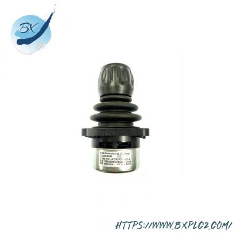 ABB JC2000-0049 Joystick Assembly, Industrial Control Module