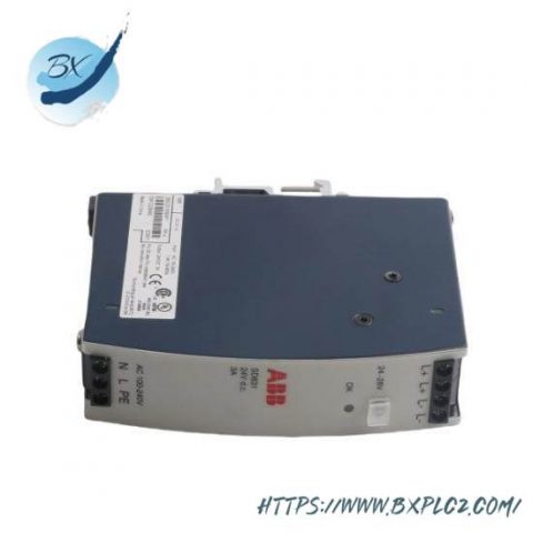 ABB SD831 Power Supply Device - Precision Engineering for Industrial Automation