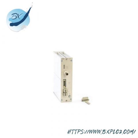 ABB TC513V1 3BSE018405R1 | AF100 Twisted Pair Coax Modem