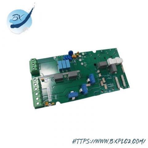 ABB WCON4331C: The Power Supply Board for Industrial Control Systems