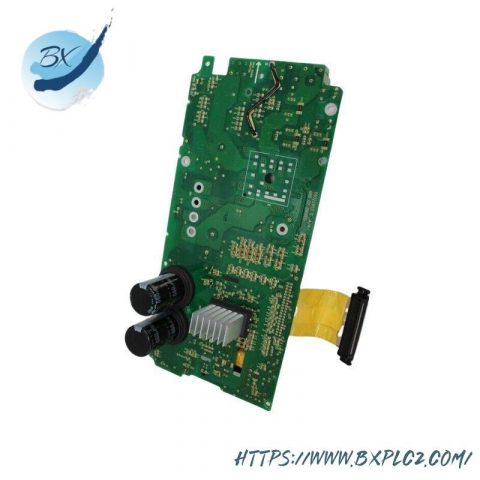 ABB ZINT-512 ACS880 Industrial Motor Control Board