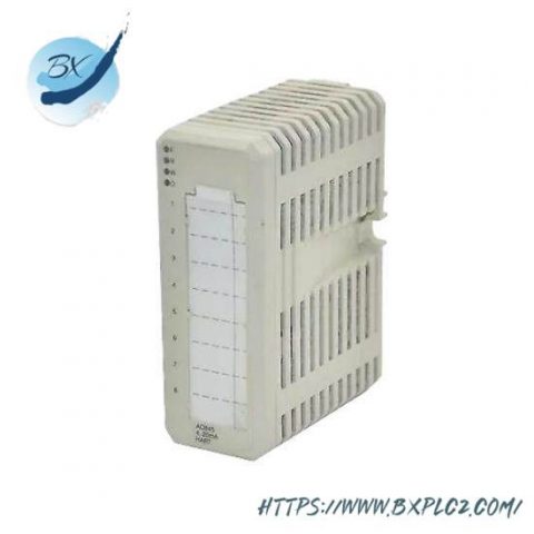 ABB AO845-3BSE023676R1 Analog Output Module